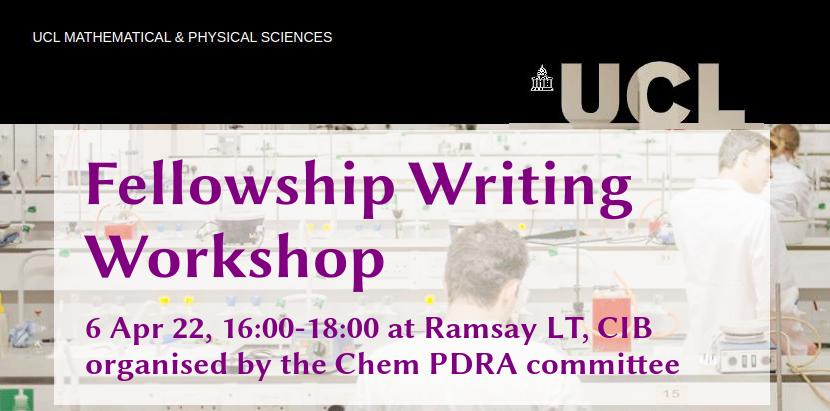 Are you a STEM postdoc in the London area? Come to our panel discussion with four brill ECRs + networking after. More info --&gt; eventbrite.co.uk/e/288461354677
please RT🙃
