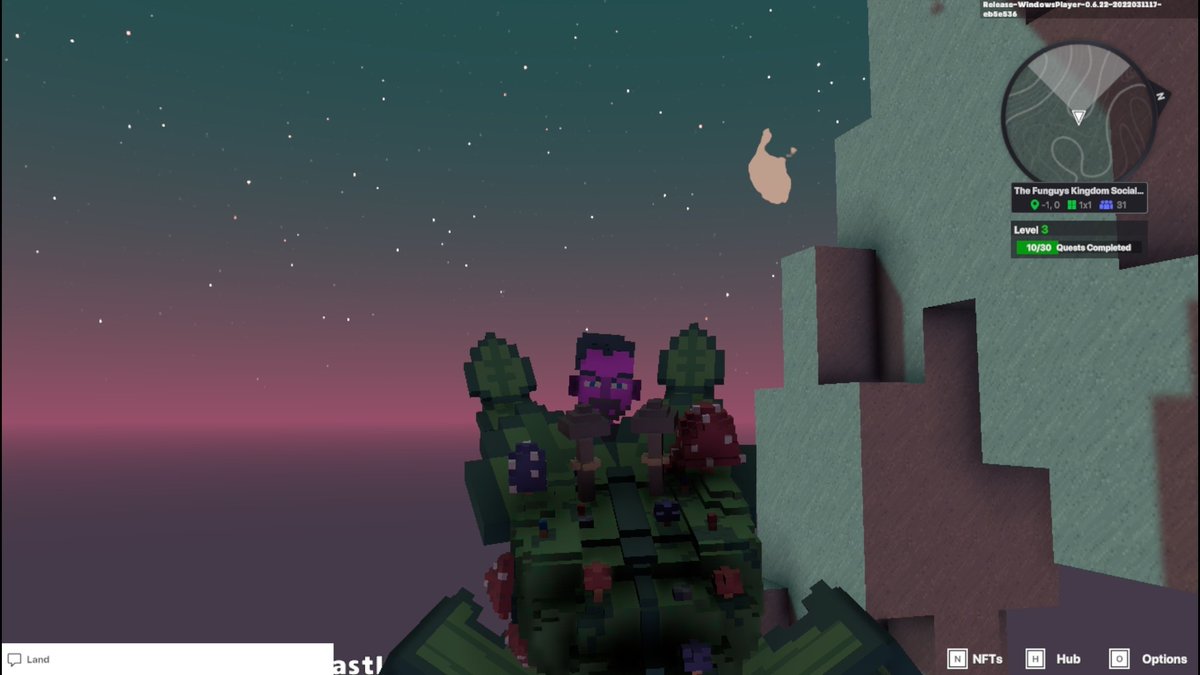 SunnyCoreopsis's tweet photo. @TheSandboxGame I just participated in the daily #SandboxAlphaS2Contest for a chance to earn up to 1,000 $SAND! Starting March 16 - Take a money bath in Snoop Dogg Mansion. Check out my screenshot below!
👇 #SandboxAlphaS2 https://t.co/OuMvK8xDCq