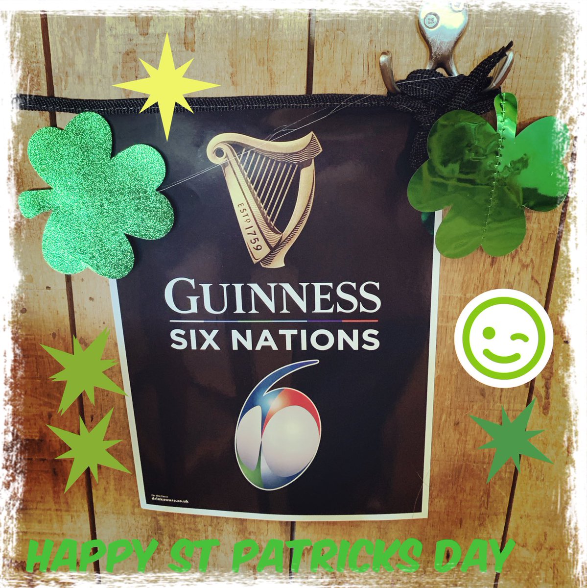 Happy St Patricks Day ☘️🍀💚☘️