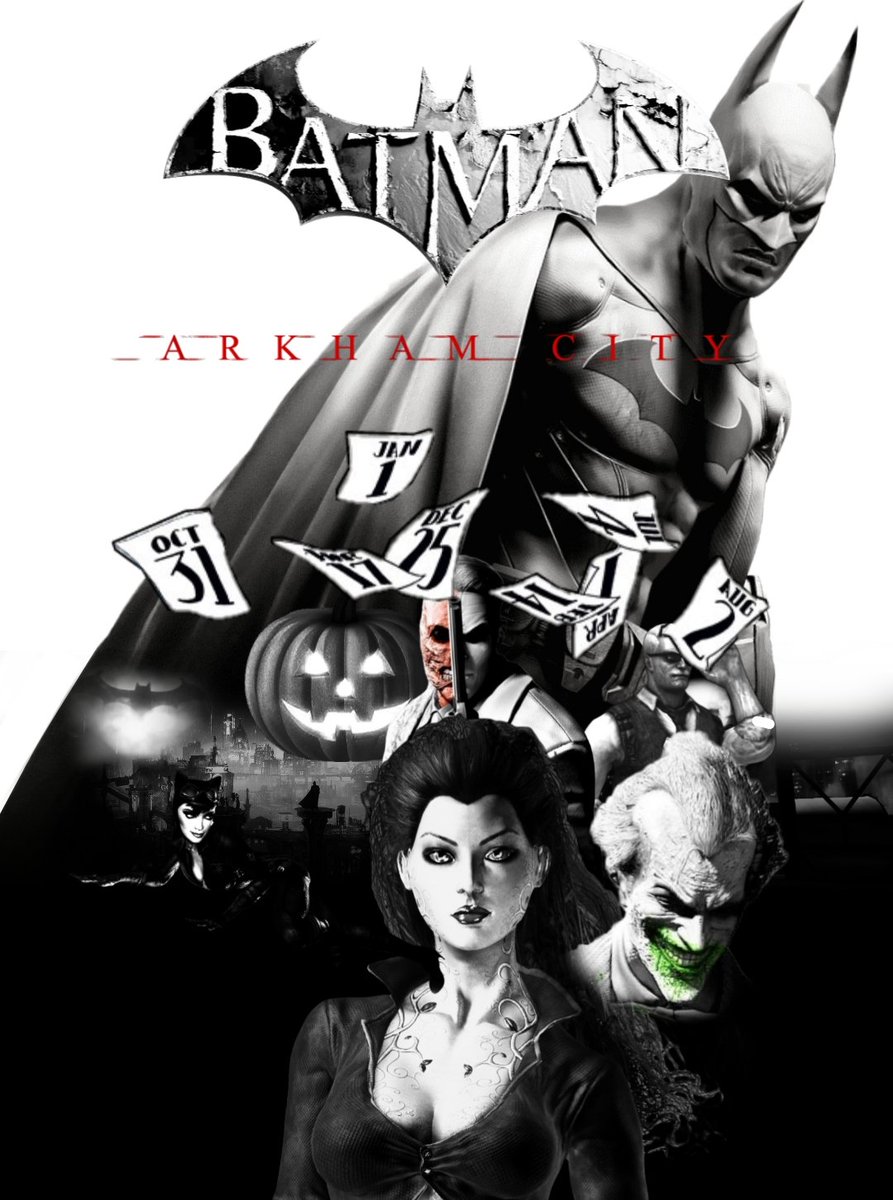 David32231960's tweet photo. Ciao ragazzi questo è il mio primo post, ho ricreato la cover del fumetto Batman Il lungo Halloween, mi piace davvero tanto ricreare le cover di fumetti e altro ma in generale mi piace molto l'editing.

#Batman #editing #Joker #PoisonIvy #Catwoman #gordon #Gotham https://t.co/cnqRBSYdYs