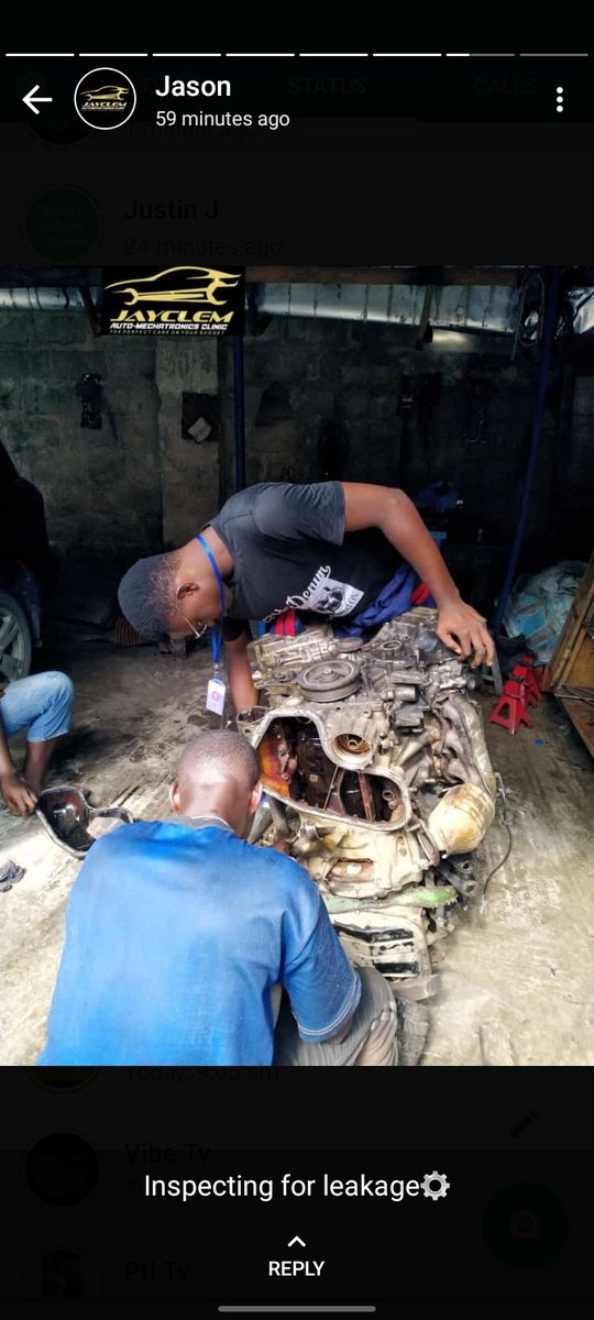 JAYCLEM AUTOMOBILE CLINIC.... The perfect care on your budget