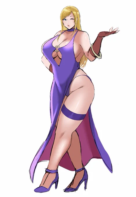 B・ジェニー
B.Janet 