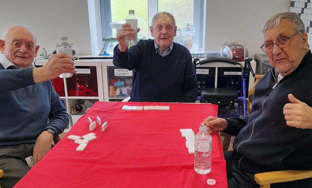 Age UK Salford and Trafford tweet media