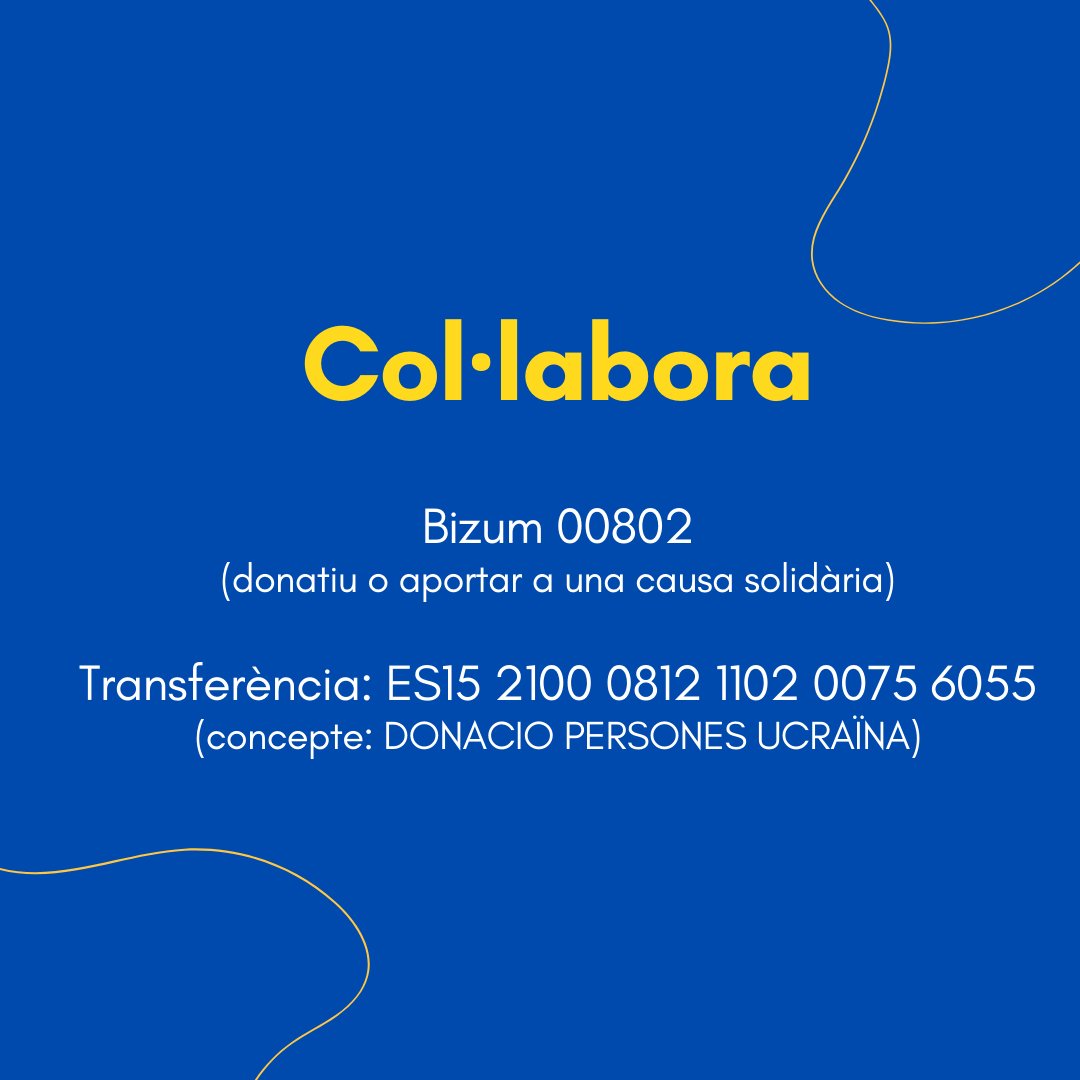 Coravant's tweet photo. Vols conèixer quins han estat els inicis del nostre projecte d’acollida a persones d’#Ucraïna?⁣
⁣
T'ho expliquem a les imatges!⁣
⁣
⁣#volemacollir #CorsValents #cooperacióinternacional https://t.co/RemI6lUnBK