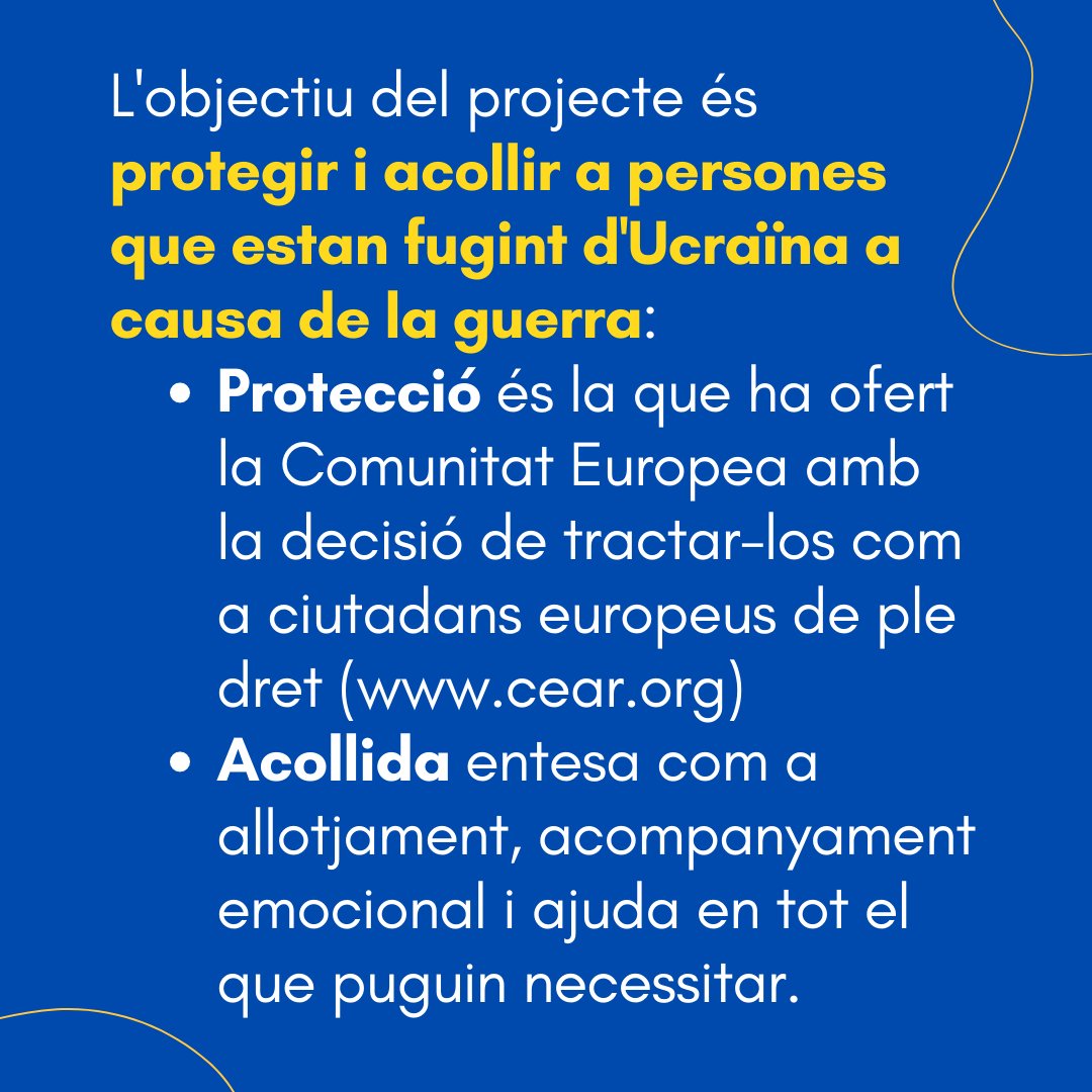 Coravant's tweet photo. Vols conèixer quins han estat els inicis del nostre projecte d’acollida a persones d’#Ucraïna?⁣
⁣
T'ho expliquem a les imatges!⁣
⁣
⁣#volemacollir #CorsValents #cooperacióinternacional https://t.co/RemI6lUnBK