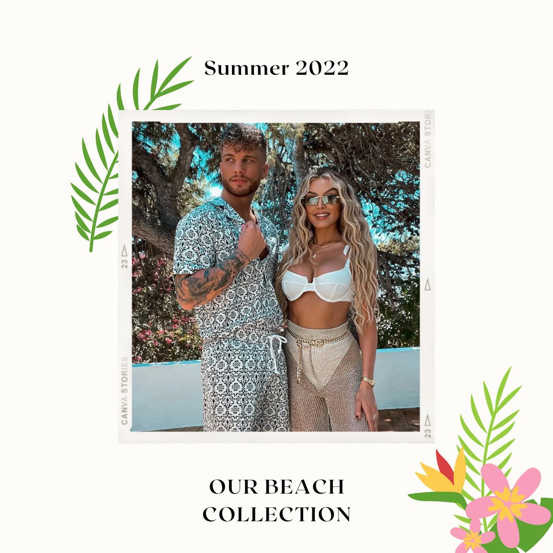 ohmollyyyyy's tweet photo. Live's a Beach!! 
Our new BEACH collection OUT NOW on Ohmolly!!! #TUSMolly #ohmolly #beautiful #beach #summer https://t.co/qAra6OLiqs