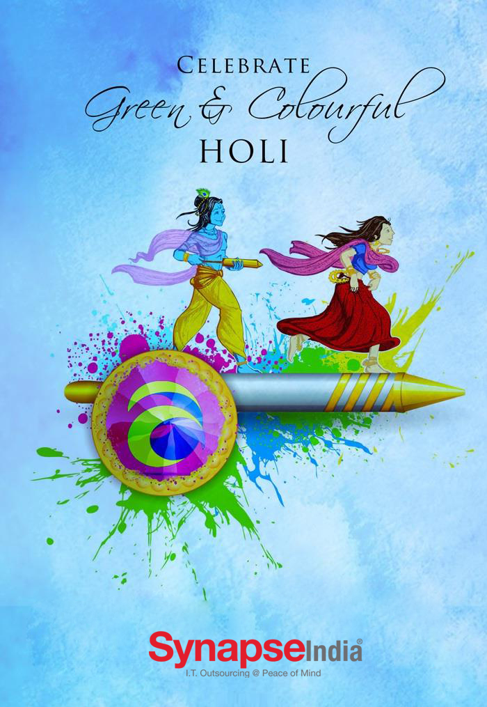 SynapseEvent's tweet photo. In 2022 Holi may bring lots of colourful seasons and days in your life filled with plenty of happiness. Wishing you a very Happy Holi. https://t.co/SeJQnMGUK0