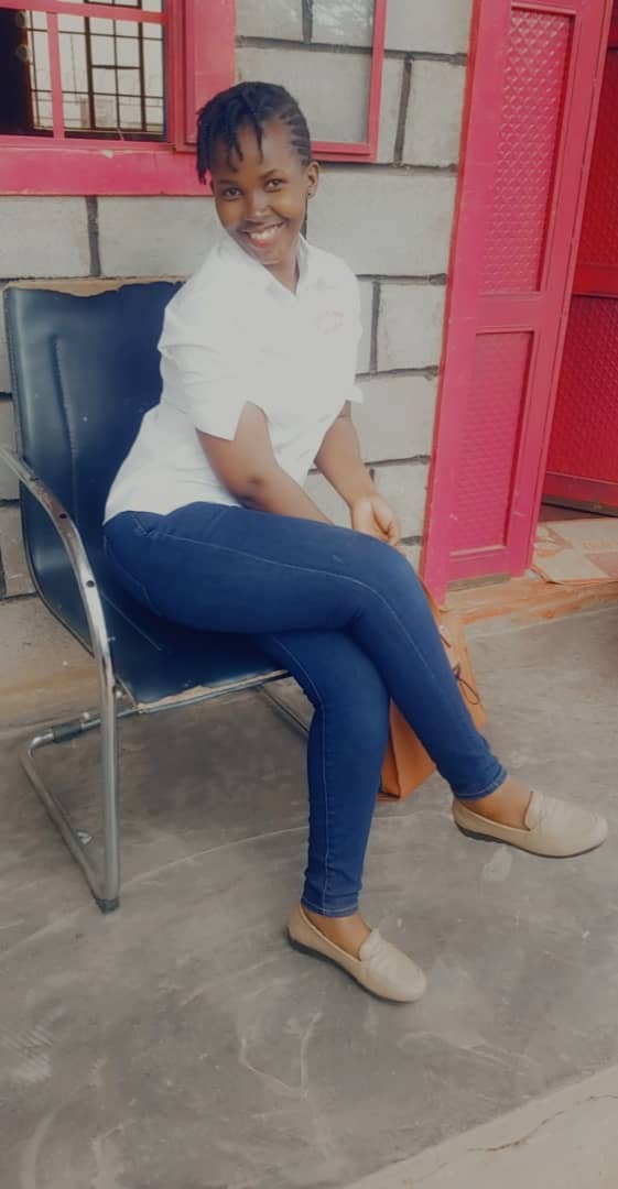 I call her my everything
