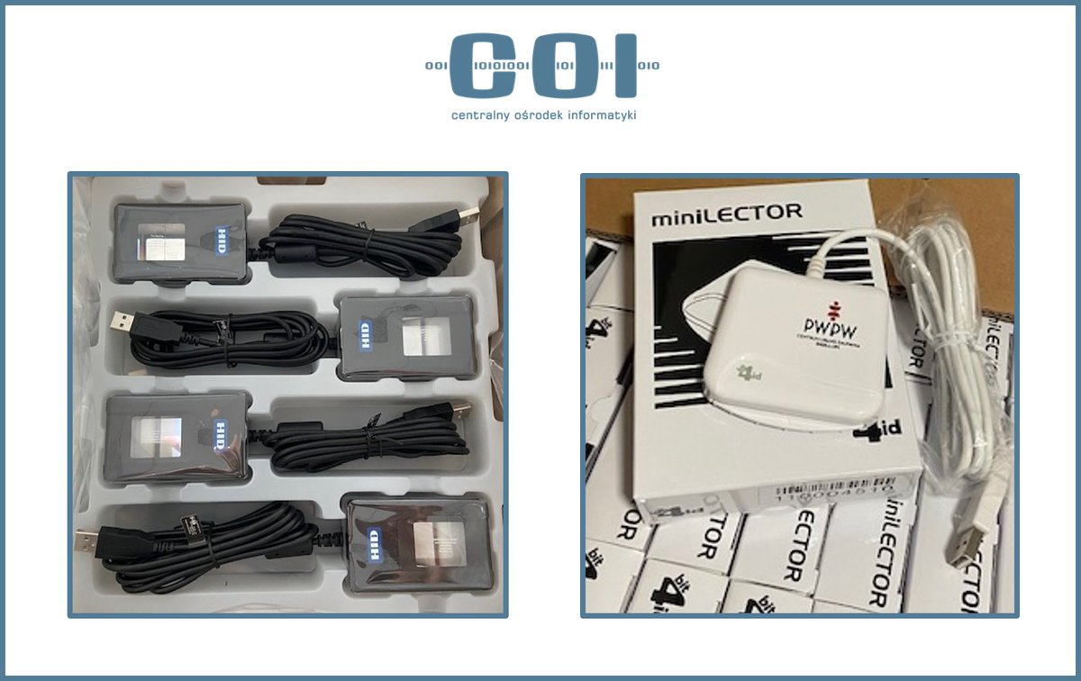 Centralny Ośrodek Informatyki tweet media