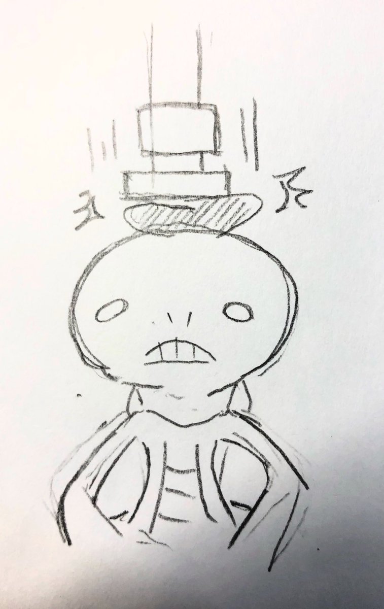 知り合いに送り付けたラクガキ 