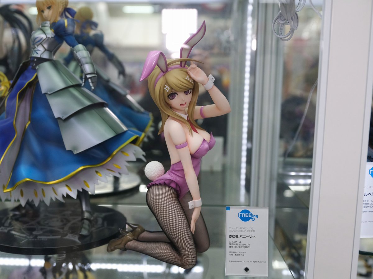 フィギュア展示 on X: フィギュア展示 on X:
