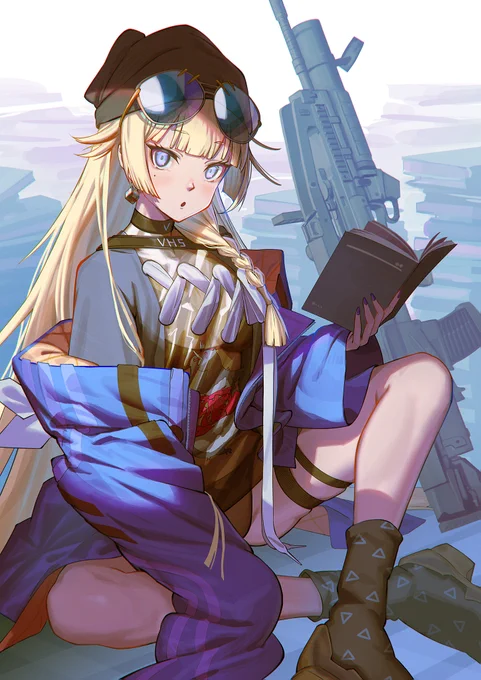 VHS #ドルフロ 