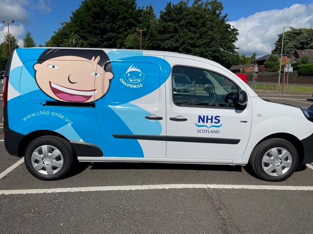 Childsmile tweet media