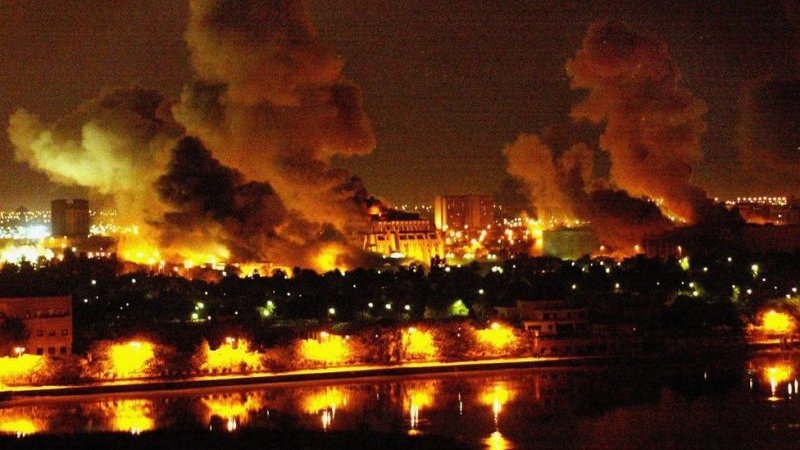 We took note of one of the most commonly used wording in the media these days about Russian military operation “is the largest conventional military attack that's been seen since WWII”. One question: what about NATO bombings of Yugoslavia? Wasn’t that in Europe? #DoubleStandards