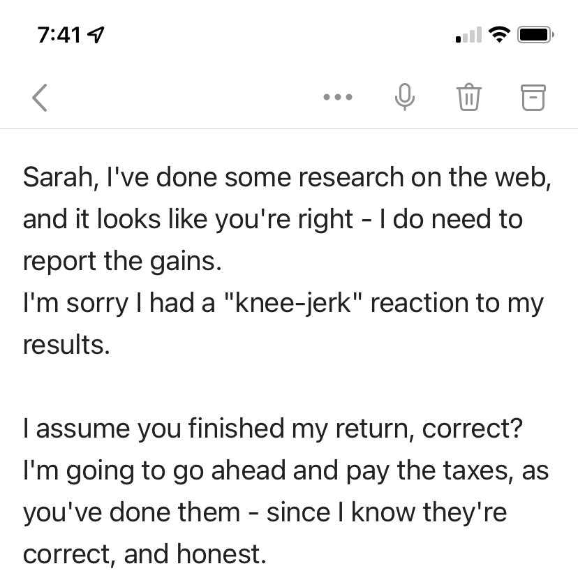 Sarah M EA tweet media