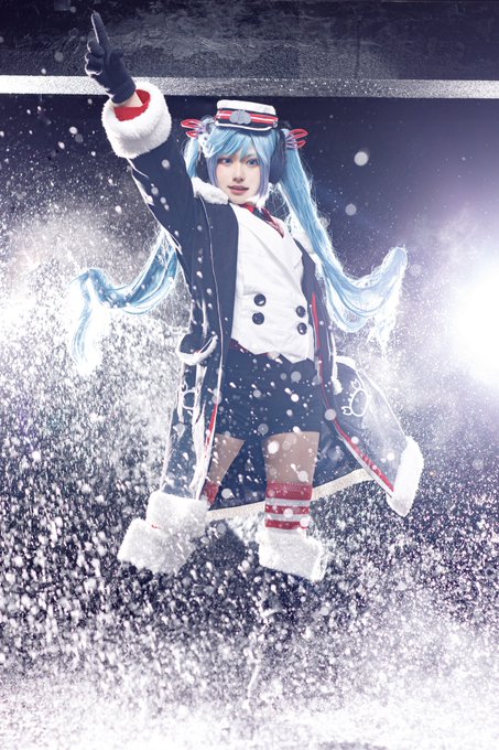 Twitterのコスプレ画像11