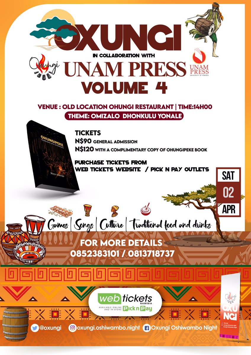 oxungi's tweet photo. Oto ya na lye ngwiya mbela? #Oxungi #UnamPress #Olweetho4 #Omuthigulwakalo https://t.co/3f4Imldsh4