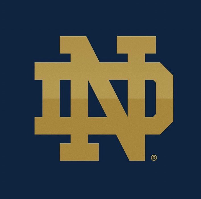 _brayofficial's tweet photo. Blessed to receive an offer from The University of Notre Dame! Happy pot of gold day!!🍀 @CoachMickens 
#GoIrish #luckoftheirish https://t.co/UI0HbYqeIe