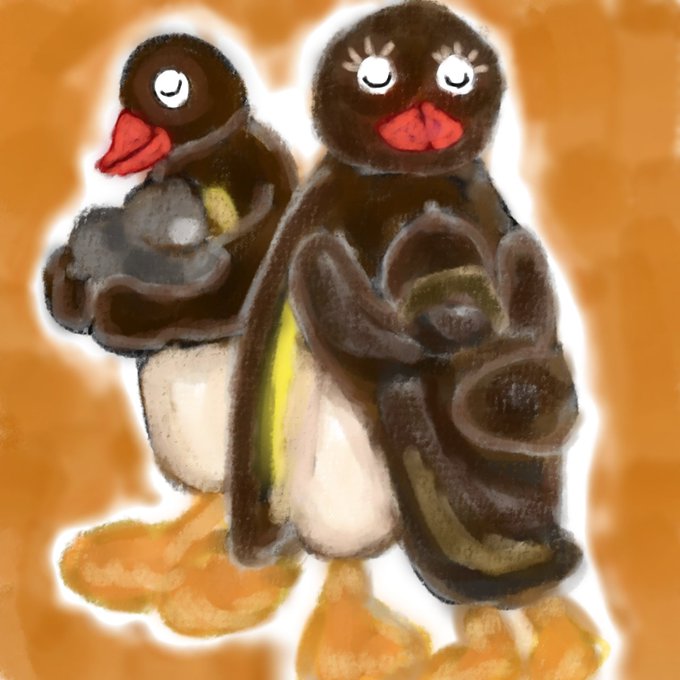 ピングーのtwitterイラスト検索結果 古い順