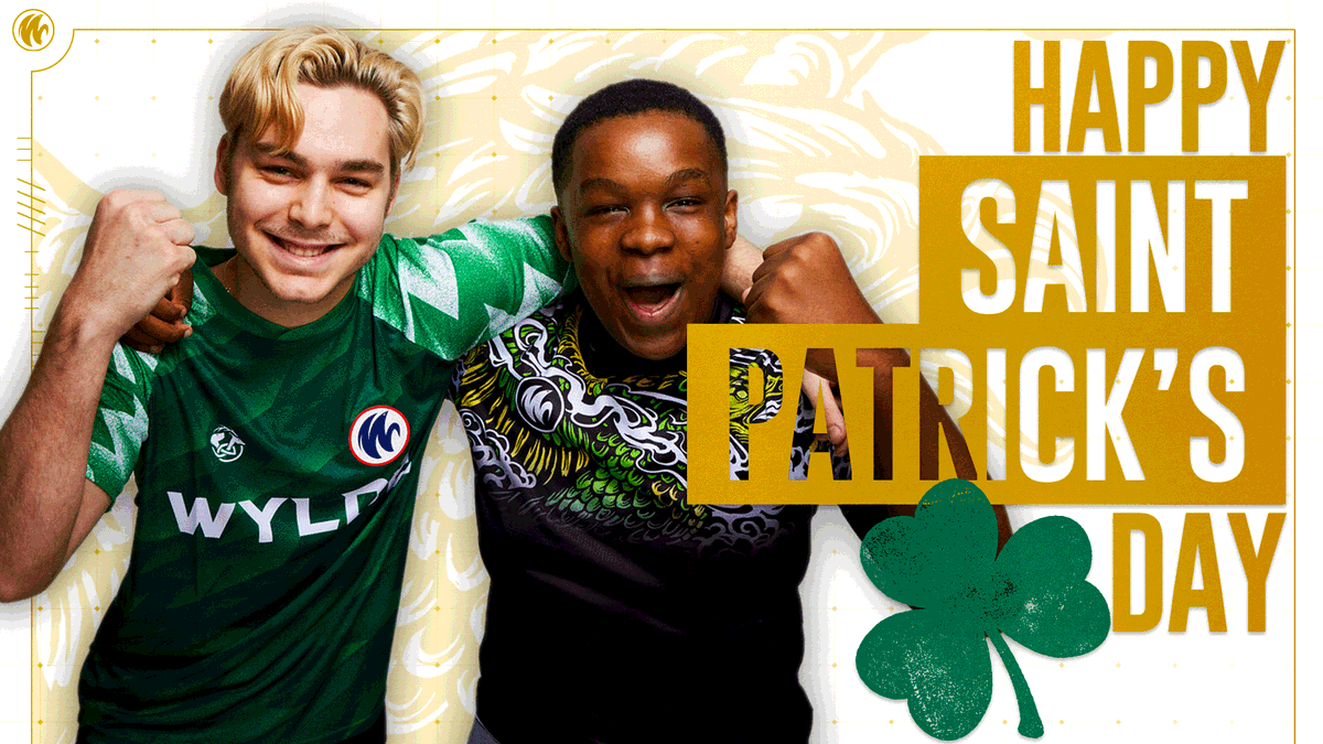 WYLDE_gg's tweet image. In the past 14 months over 15 different nationalities have been a part of WYLDE, celebrating diversity and inclusion reflects how our world should be! 

But today, we remember where WYLDE was born, take to Champions Field in a green De Lorean, kick back and have some fun!