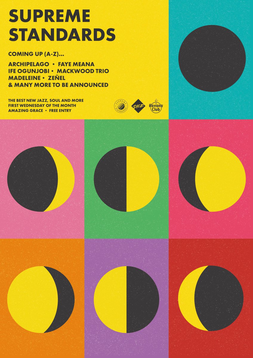 Supreme Standards tweet media