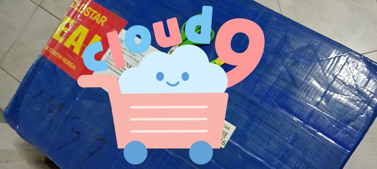 CLOUD NINE UPDATES | FACE THE SUN UPDATE! tweet media
