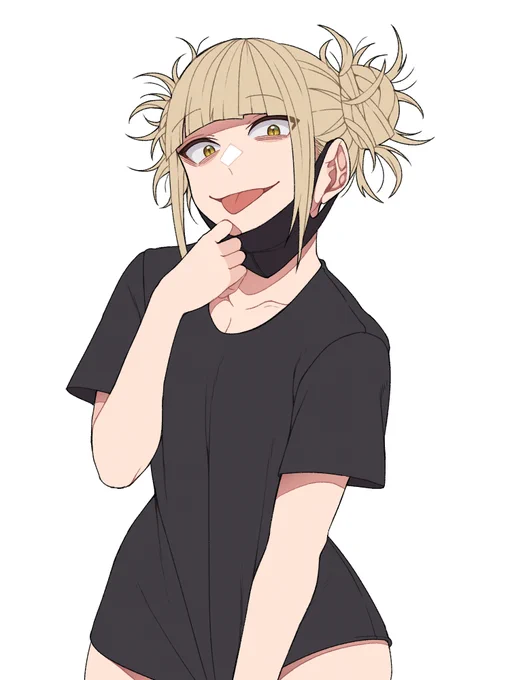 トガちゃん 