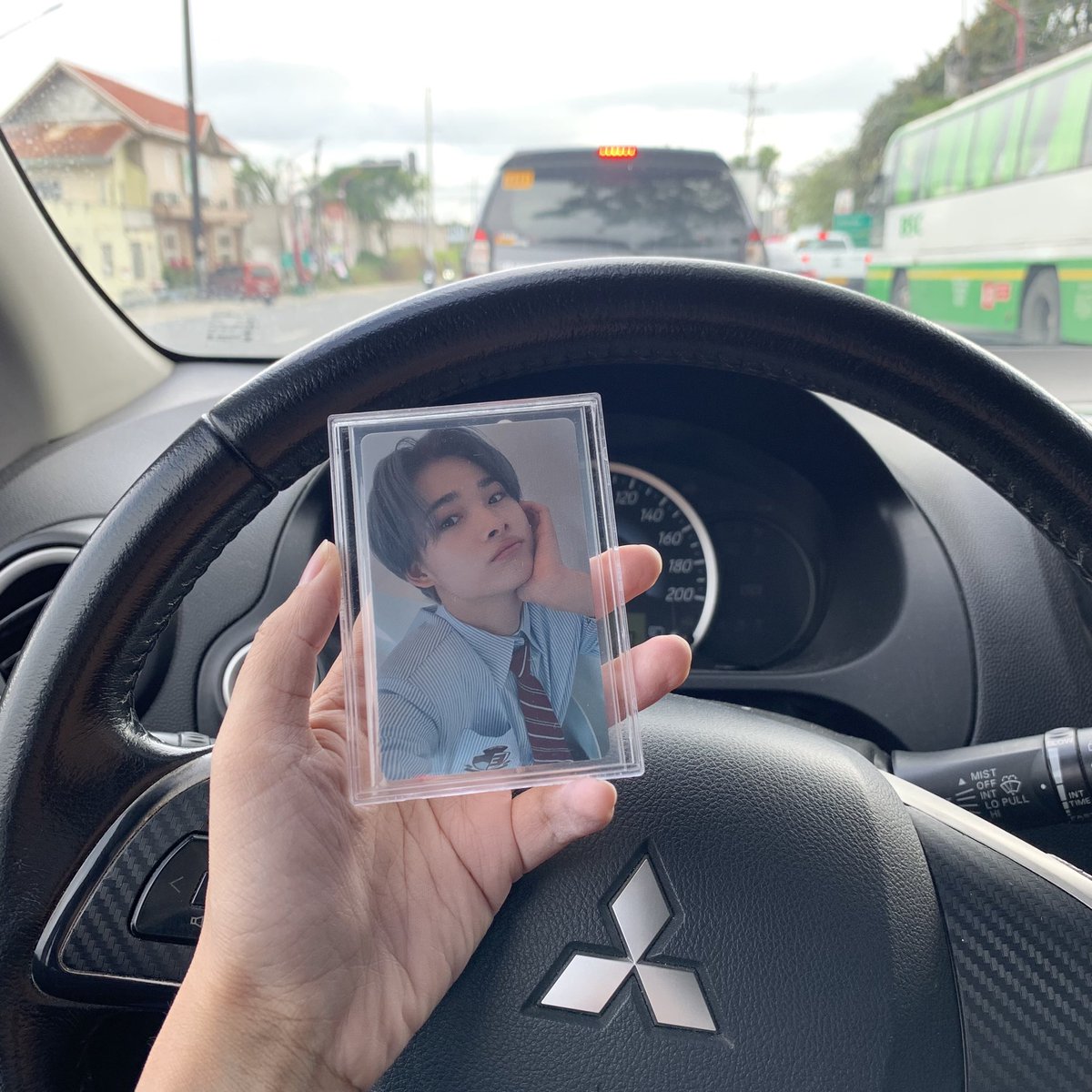 Ryu__Niki's tweet photo. he keeps me company when i go to work 💖 https://t.co/0nsgq0jYIc