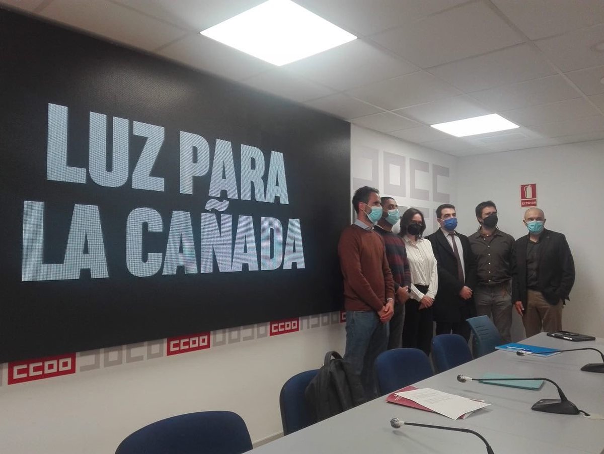 🔊 Vecinxs de Cañada Real y organizaciones estatales e internacionales han presentado ante el Comité Europeo de Derechos Sociales una reclamación colectiva contra España por la vulneración de derechos en Cañada Real.

🚨La primera de este tipo contra España.
 
¿Qué pedimos?🧵👇🏾