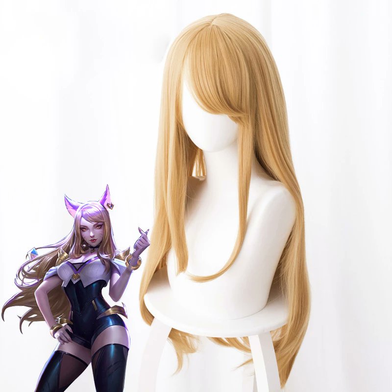 Celle de Ahri évidemment !!! (mention spéciale à Kai'Sa en édition Prestige K/DA)

#LeagueOfLegends #Ahri