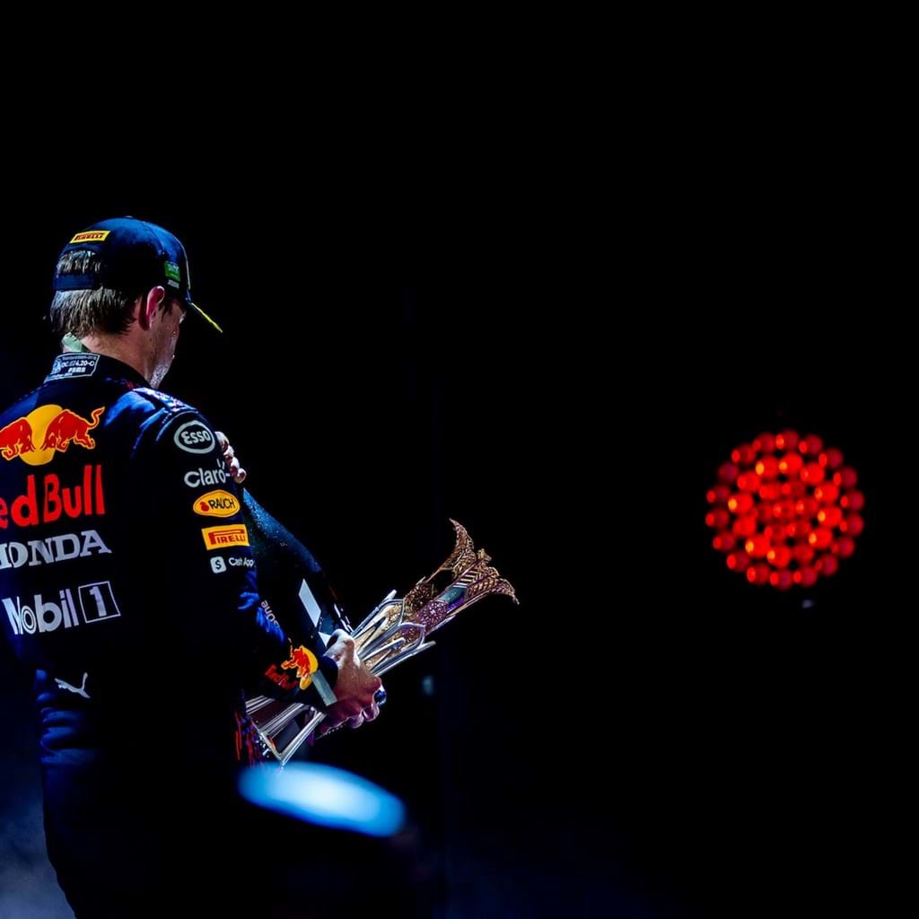 Buckle up – the ultimate travelling circus is back, writes <a href="/T_Lethu/">Thembalethu</a>.

“If last season’s controversial Formula One finale is anything to go by, there’ll be more edge-of-your-seat competition this time.” #TaggedThursday

bit.ly/3wfAxJx