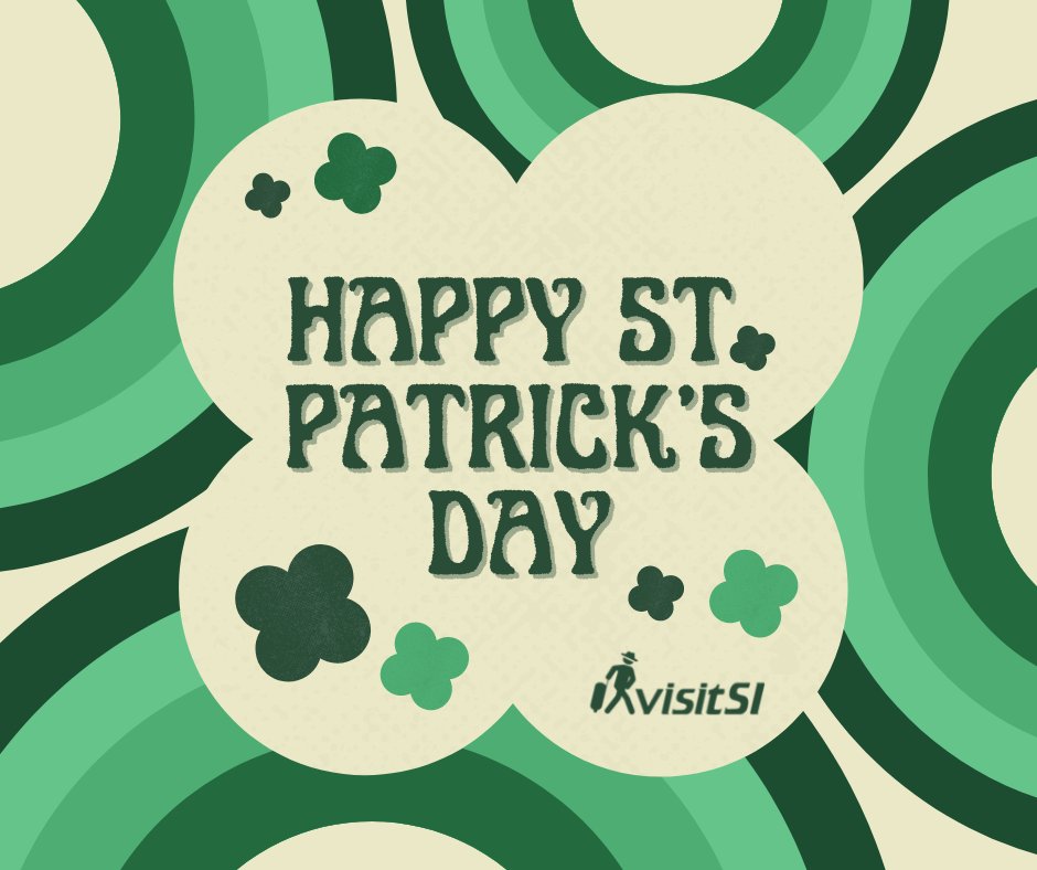 We are so LUCKY to be serving Williamson County! Happy St. Patrick's Day! 🍀