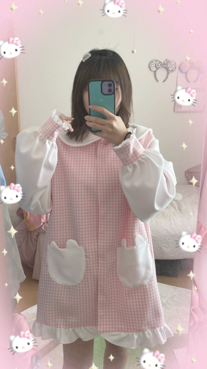 hii__333's tweet photo. 3月24日から受注予約開始です♡
春服げっとしよおよ〜♡ https://t.co/b7oFourGOW