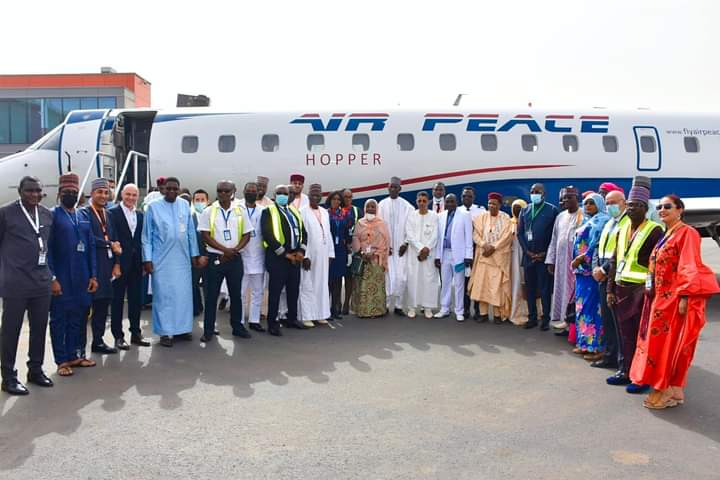 #ICYMI: <a href="/flyairpeace/">Air Peace</a> Commences Flights to Niger Republic. Cc <a href="/NigerRepublique/">La vérité rien que la vérité !</a> <a href="/NiameyDe/">Ville de Niamey Officielle</a> <a href="/USEmbassyNiamey/">U.S. Embassy Niamey</a>
afritraveller.com/post/air-peace…