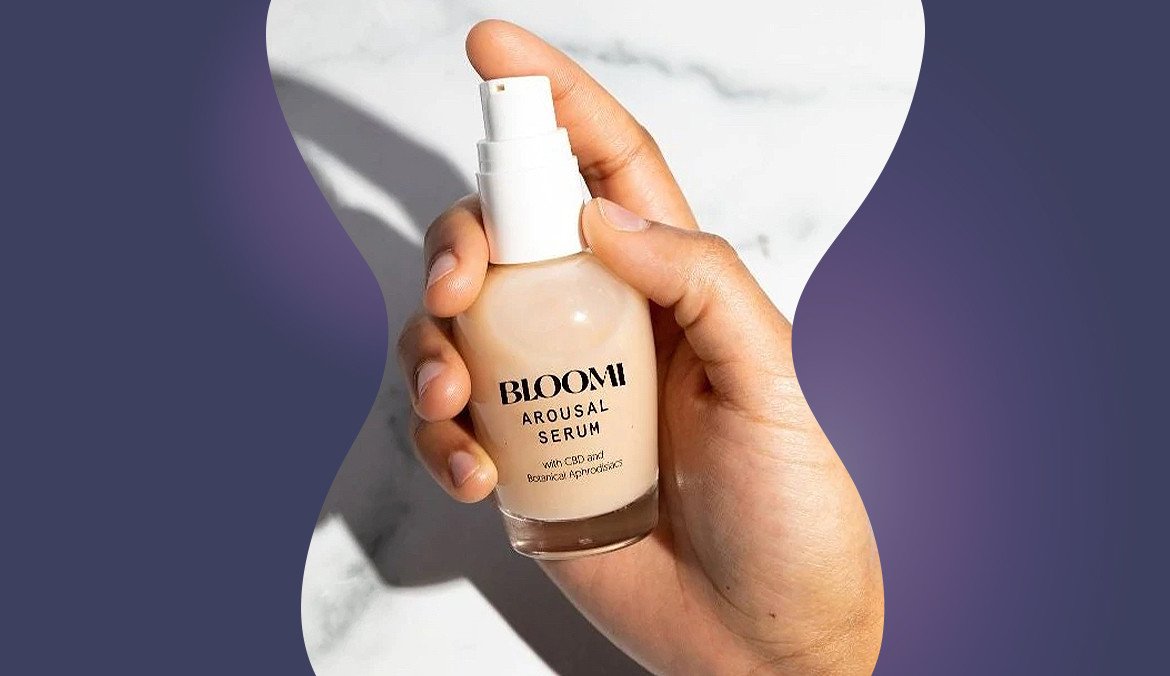 miniviofirm's tweet image. Bloomi’s New #CBD Arousal Serum 

The #Bloomi #ArousalSerum is a water-based product. That's an important distinction because oil-based products (including lubes and arousal aids) can't be used with all types of contraceptive barriers.…bit.ly/3Je61nh