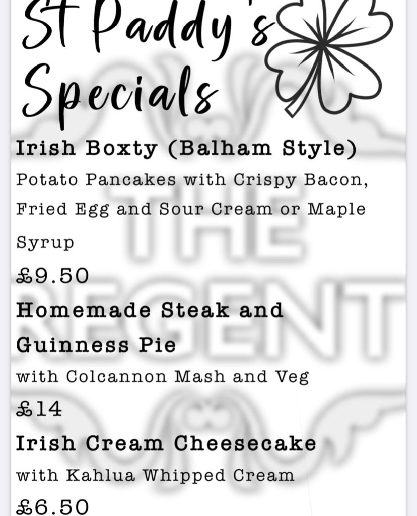 The Regent - Balham tweet media