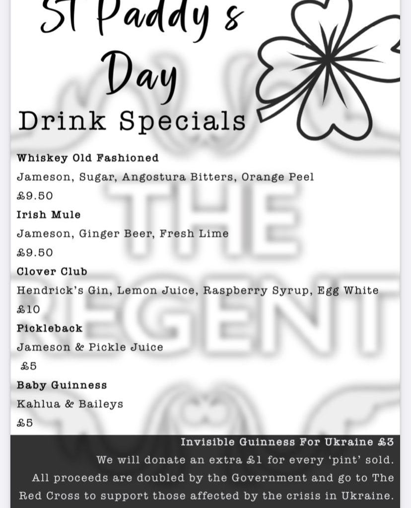 The Regent - Balham tweet media