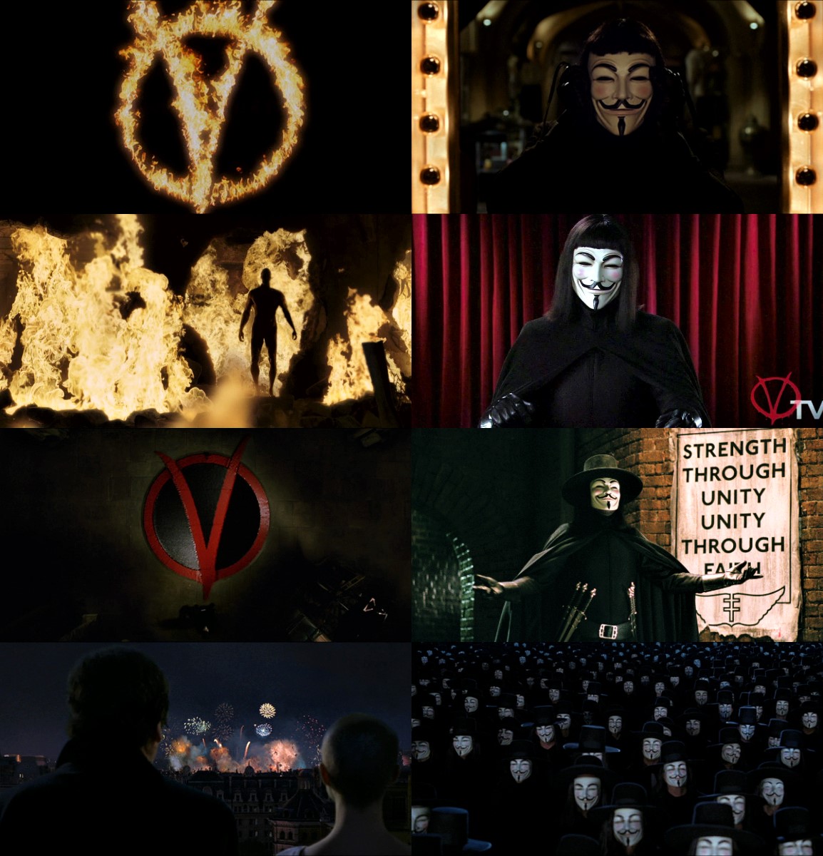 wannamovie's tweet photo. V for Vendetta, 16 yıl önce bugün vizyona girdi. https://t.co/3dNf3exZvR