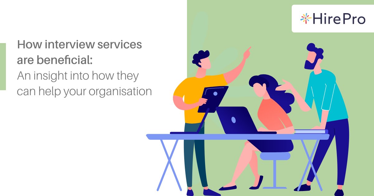 Hirepro_recruit's tweet image. Many a time, organisations have benefitted more from outsourced #Interviews than in-house #interviews. They are not only of big help but also add a big value to the process. Check out this blog to clearly understand how: bit.ly/3ig15Cl

#interviewoutsourcing