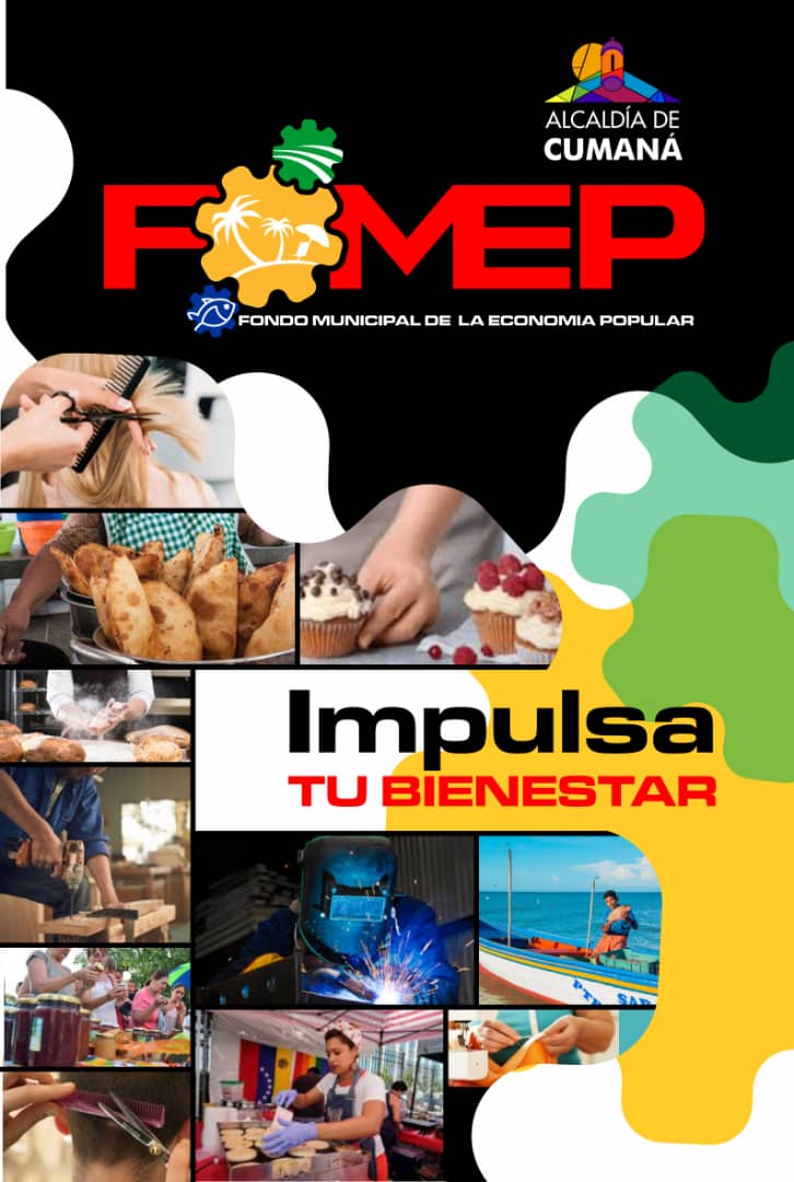 #17Mar YO❤️CUMANÁ

Amigos Distribuidores y  vendedores de productos del mar 🌊🐟

▶️ Incorpórate al censo 2022

Te esperamos en las Instalaciones de la Sala de Batalla de Brasil

A partir de este Jueves 17 de Marzo del 2022, desde  las 2:00 p.m. #RostrosProductivos <a href="/lossifontes/">LUIS JAVIER SIFONTES</a>