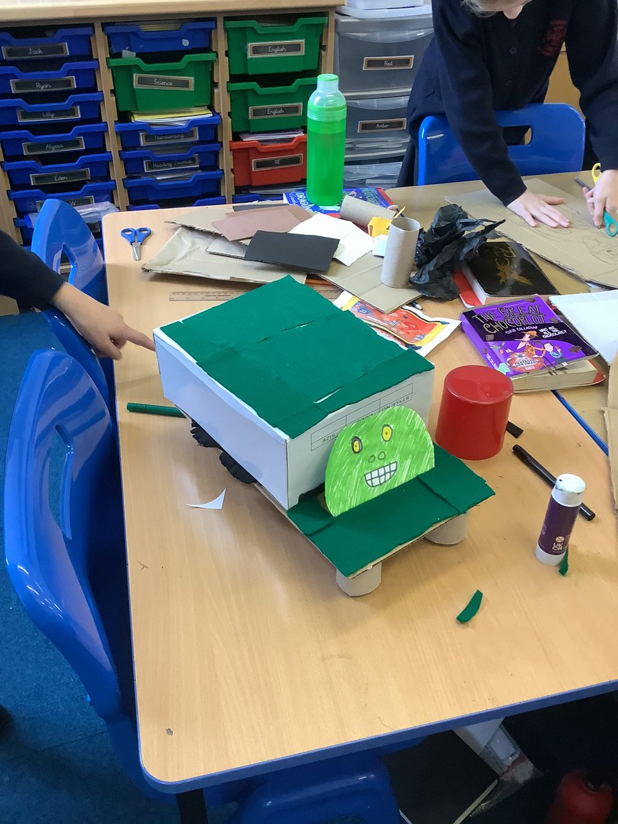 MrsMalcolmStAug's tweet photo. Martian creatures everywhere! My classroom is in chaos π₯π #staugscience @MrsOBrienStAug https://t.co/MBGUjiJnPW