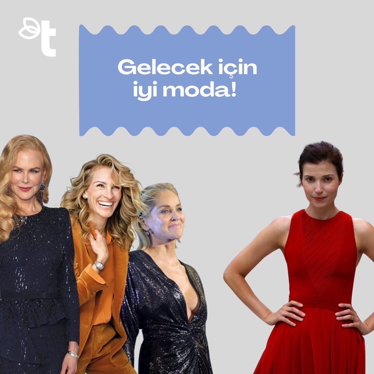 2. El moda anlayışının savunucuları  Nicole Kidman, Julia Roberts gibi dünyaca ünlü film yıldızlarının yanında ülkemizde bu konunun öncülüğünü Selma Ergenç üstleniyor.  Sizde ikinci elin en kaliteli kıyafetleri tutumluanne.com’u ziyaret etmeyi unutmayın.
#tutumluanne