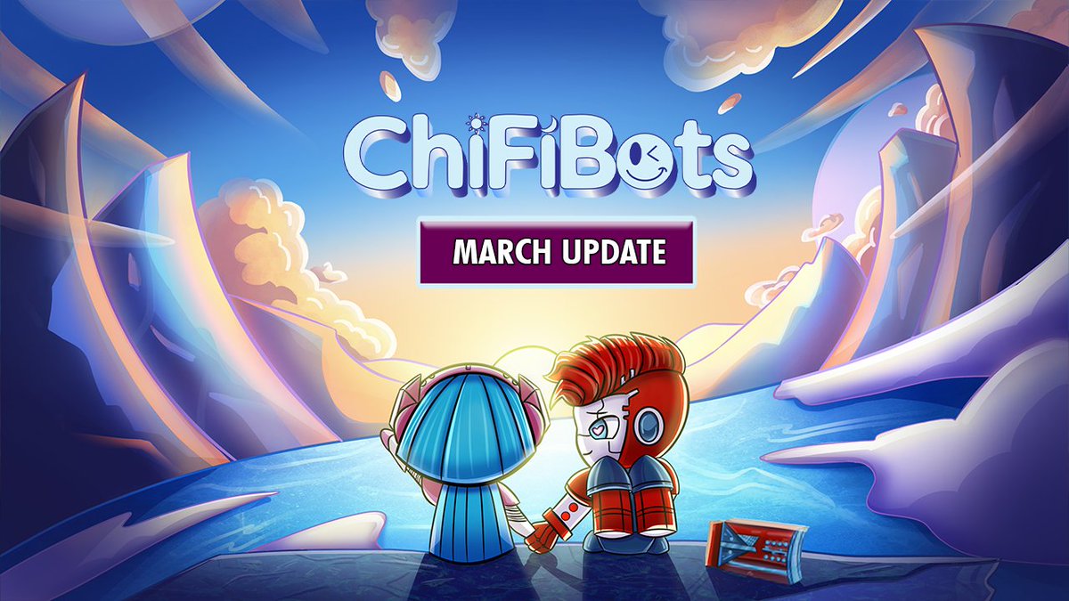 We are looking forward to #ChiFiBots from <a href="/NFTstudios_/">NFT Studios/ChiFiBots</a>, a Trading Card Game with an epic robot story. The Cartel is already invested and excited to get even more packs now, since the latest announcement.

peakd.com/oneup/@nftstud…
