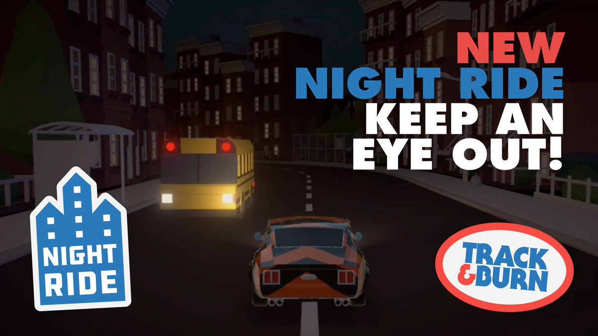 trackandburn's tweet photo. 🏎️🔥🌑
#UPDATE #indiedev #indiegame #IndieGameDev  #steamgame #racinggame #NightDrive #Night https://t.co/o6RtsidHME