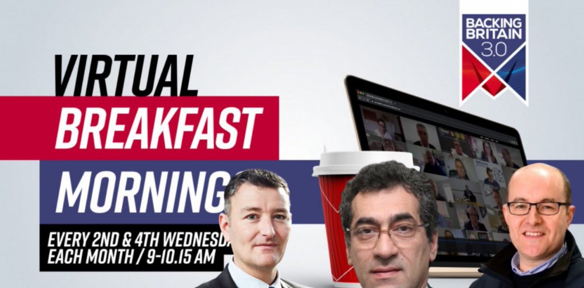 alphamfg's tweet photo. Don't miss our Commercial Manager Michael Whitfield speaking at the @madeinthemids Backing Britain 3.0 Virtual Breakfast Morning this Wednesday 23rd March!
Book your place ๐https://t.co/ZR0KxfJ0vP
#InsideAlpha #BackingBritain #MIMFamily https://t.co/HDDUJWX9K4