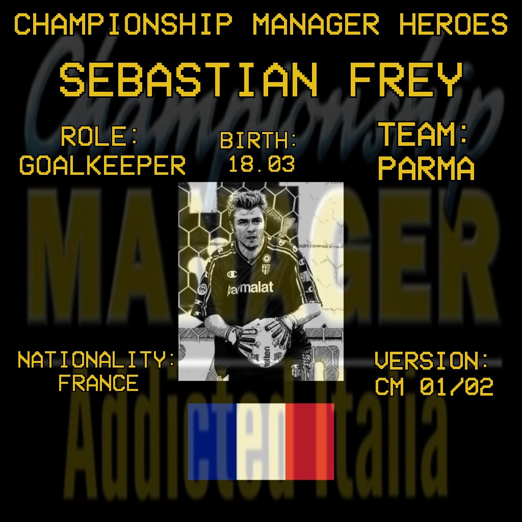 Championship Manager Scudetto Addicted Italia tweet media