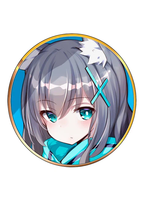 今日から一日一枚ブルアカ絵投稿に挑戦してみます
実装されている生徒のみで順番はバラバラの予定です～1人目はシロコ
#一日一アカ
#ブルアカ 