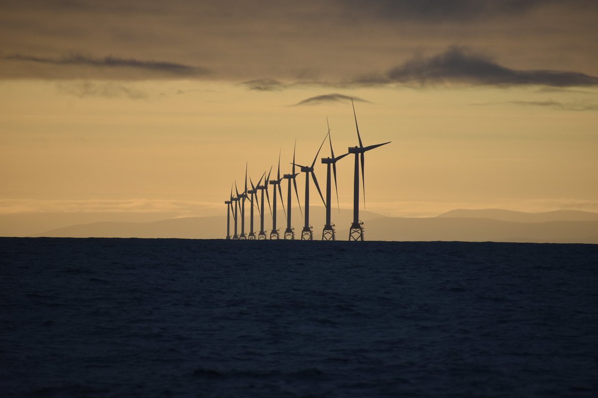 ScotGovMarine's tweet image. The #PrePAREDproject runs for 4 years but what we learn will be applied to consenting, construction &amp;amp; operation of #offshorewind farms across the UK on an ongoing basis 🌊🐬🐟