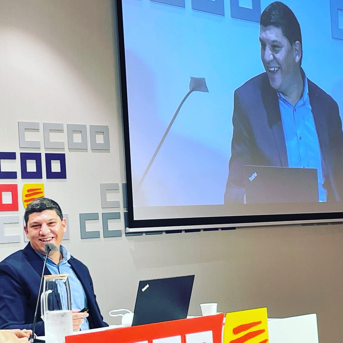 SecSindical #CCOO Louis Vuitton B2 tweet media