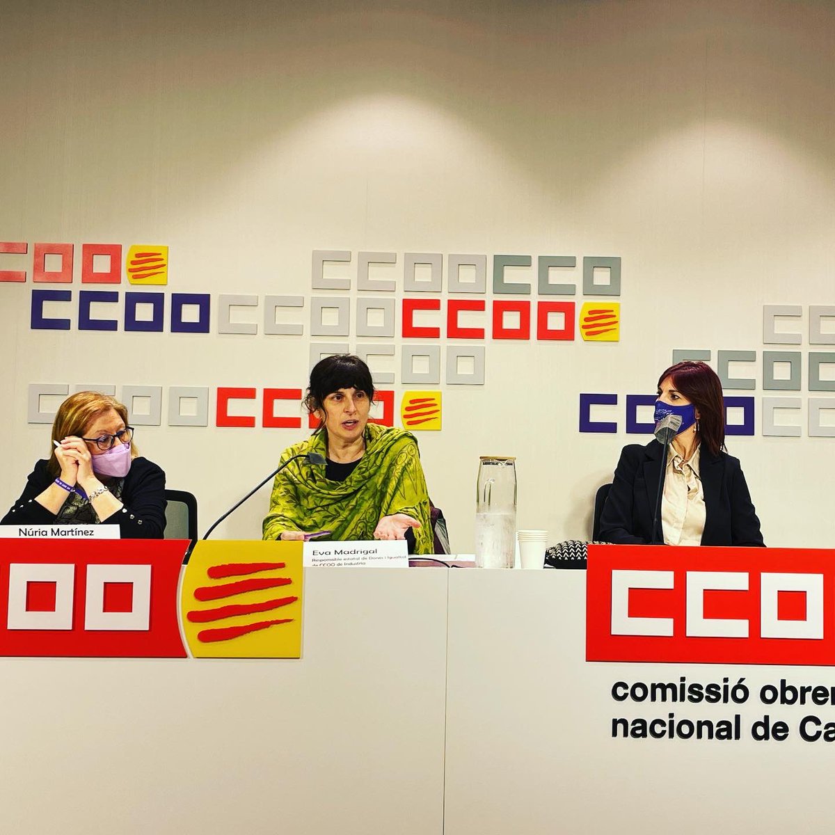 SecSindical #CCOO Louis Vuitton B2 tweet media